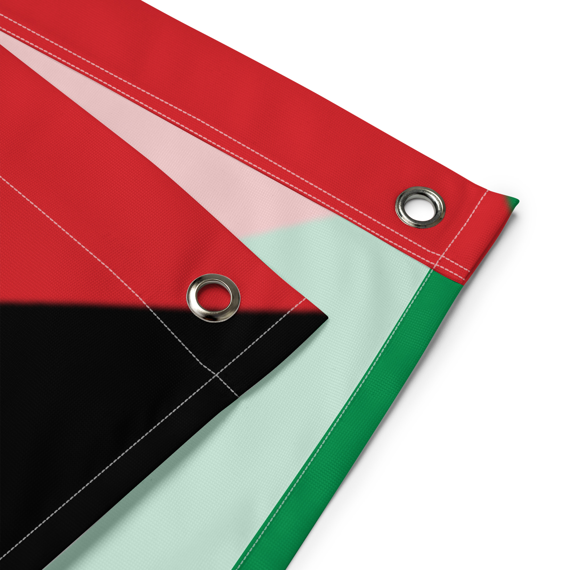Palestinian Flag Premium Quality Home Office Wall Decor - Image 4