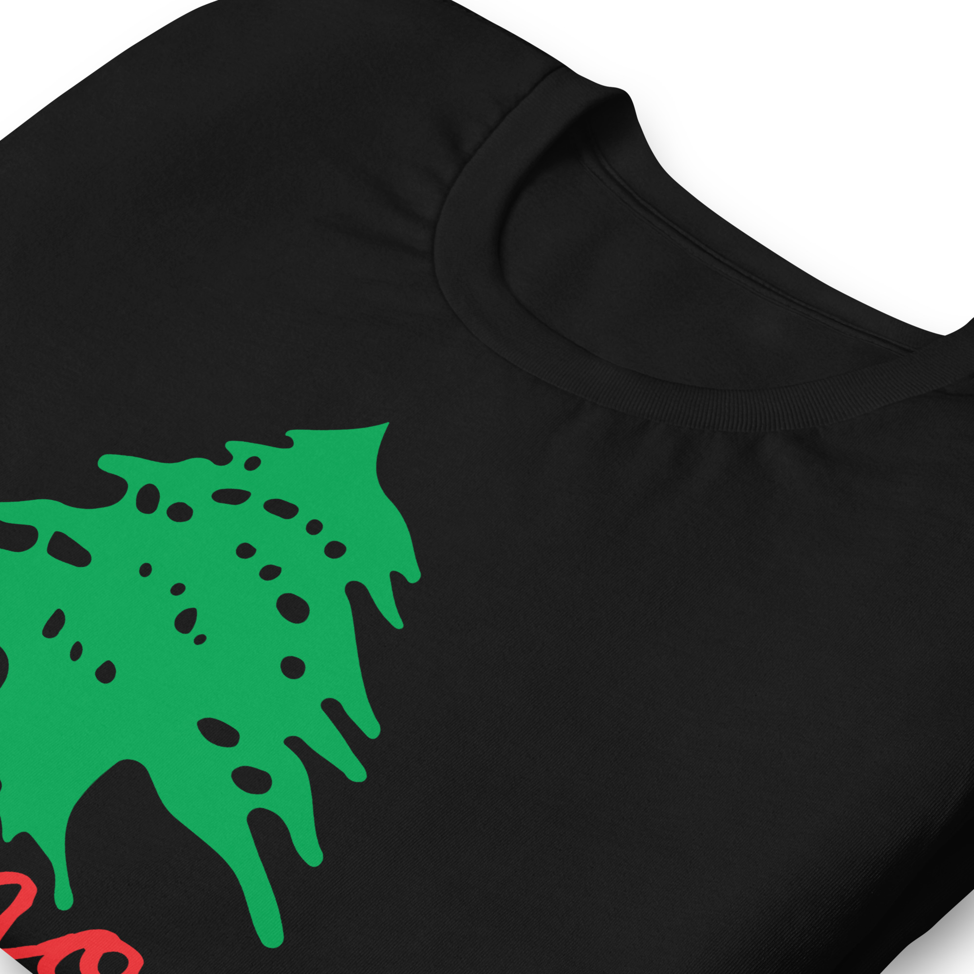 Lebanon Name Cedar Tree Lebanese Flag Symbol T-Shirt - Image 7